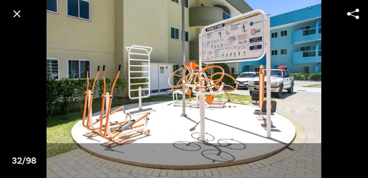 Apartment Golden - Flx Pe Na Areia 3 Arraial do Cabo