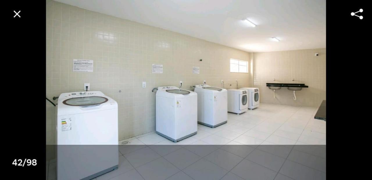 Golden - Flx Pe Na Areia 3 Apartment