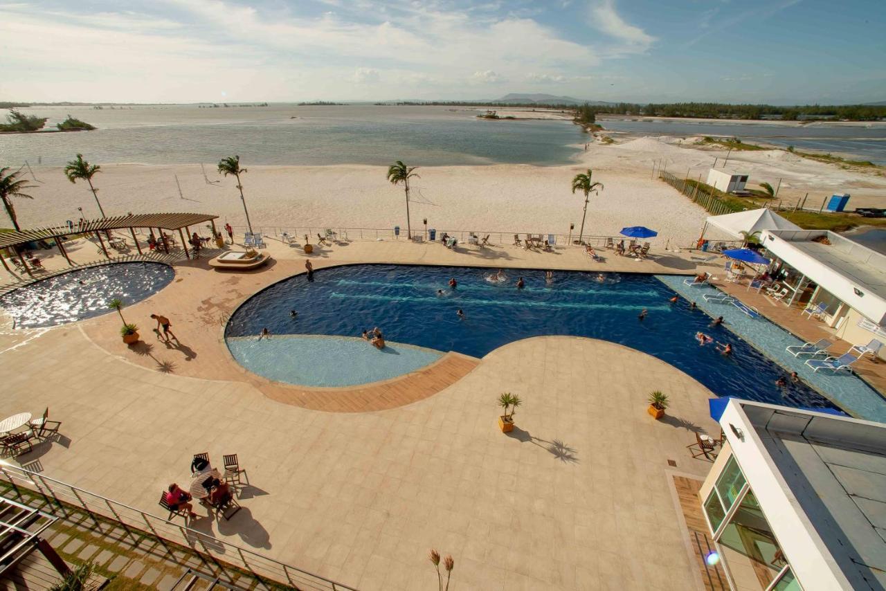 Golden - Flx Pe Na Areia 3 Apartment