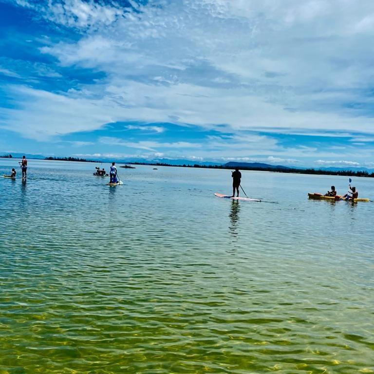 Golden - Flx Pe Na Areia 3 Apartment *