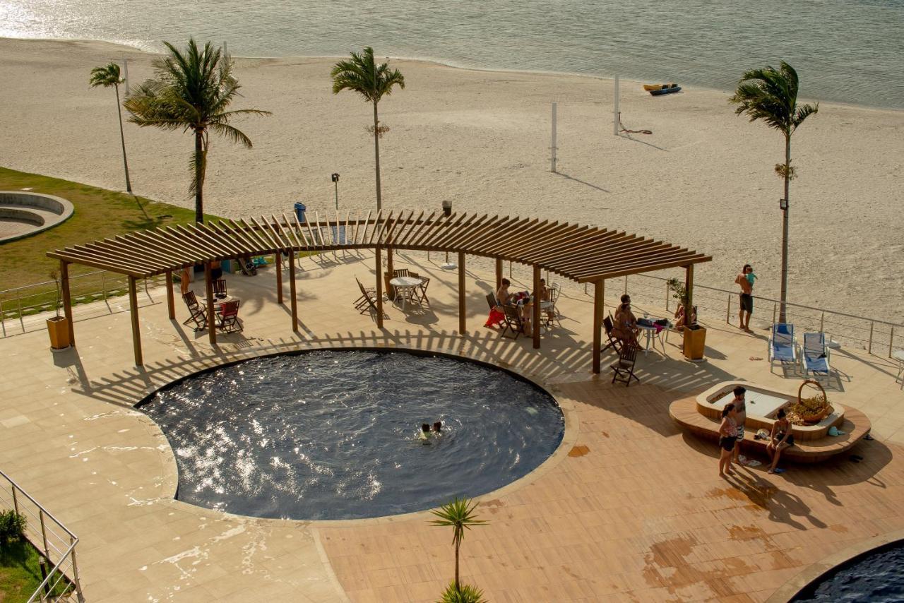 Golden - Flx Pe Na Areia 3 Apartment *