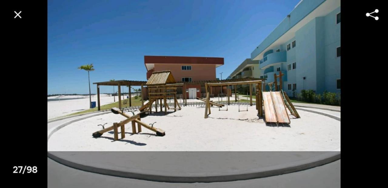 Apartment Golden - Flx Pe Na Areia 3 Arraial do Cabo